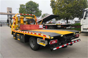 赵全营道路救援拖车报价