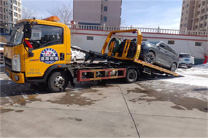 赵全营救援拖车费用怎么算