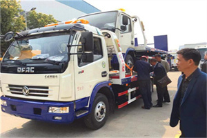 赵全营汽车道路救援拖车价格